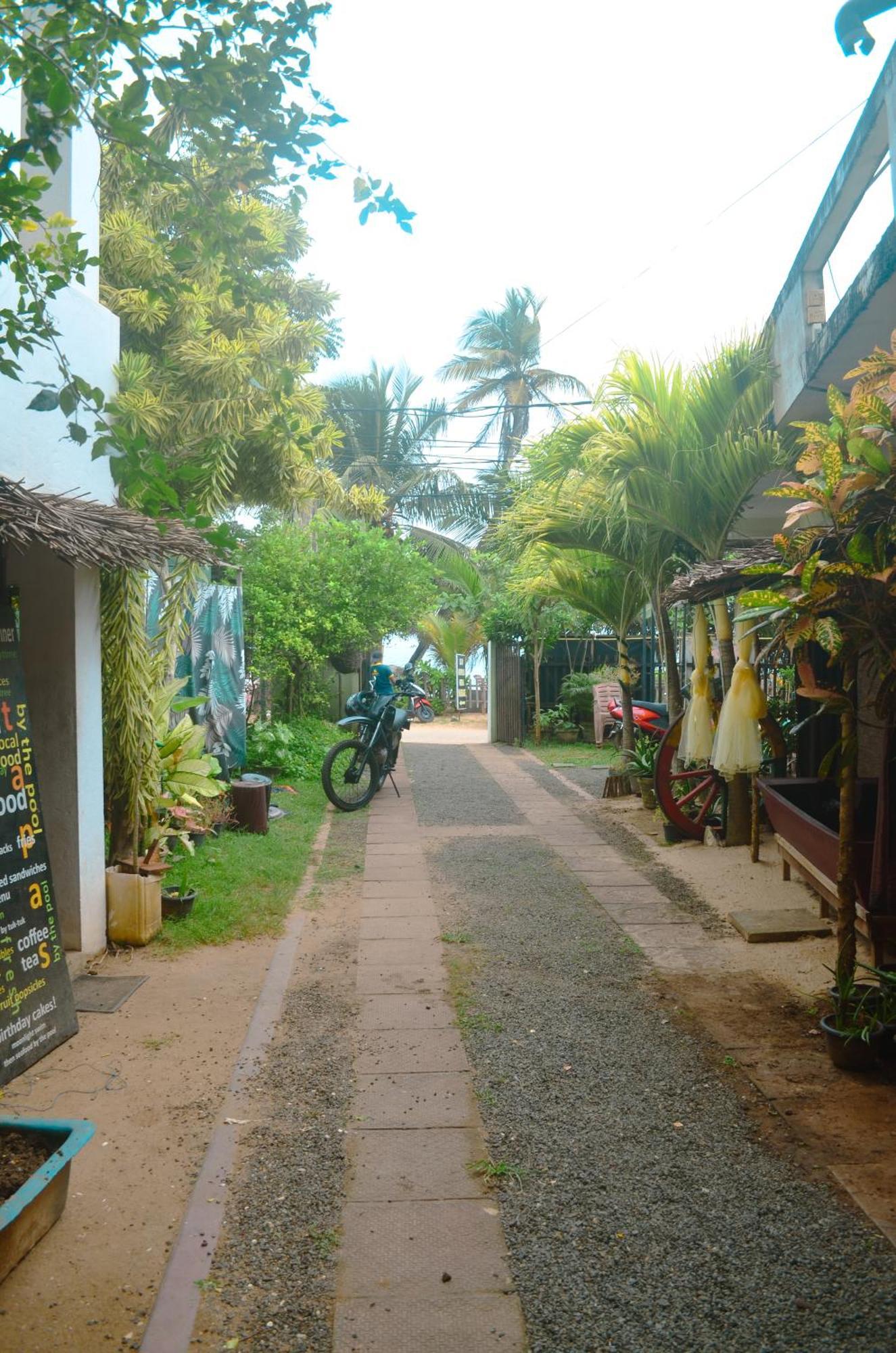 Glow Accommadation Tangalle Exterior foto