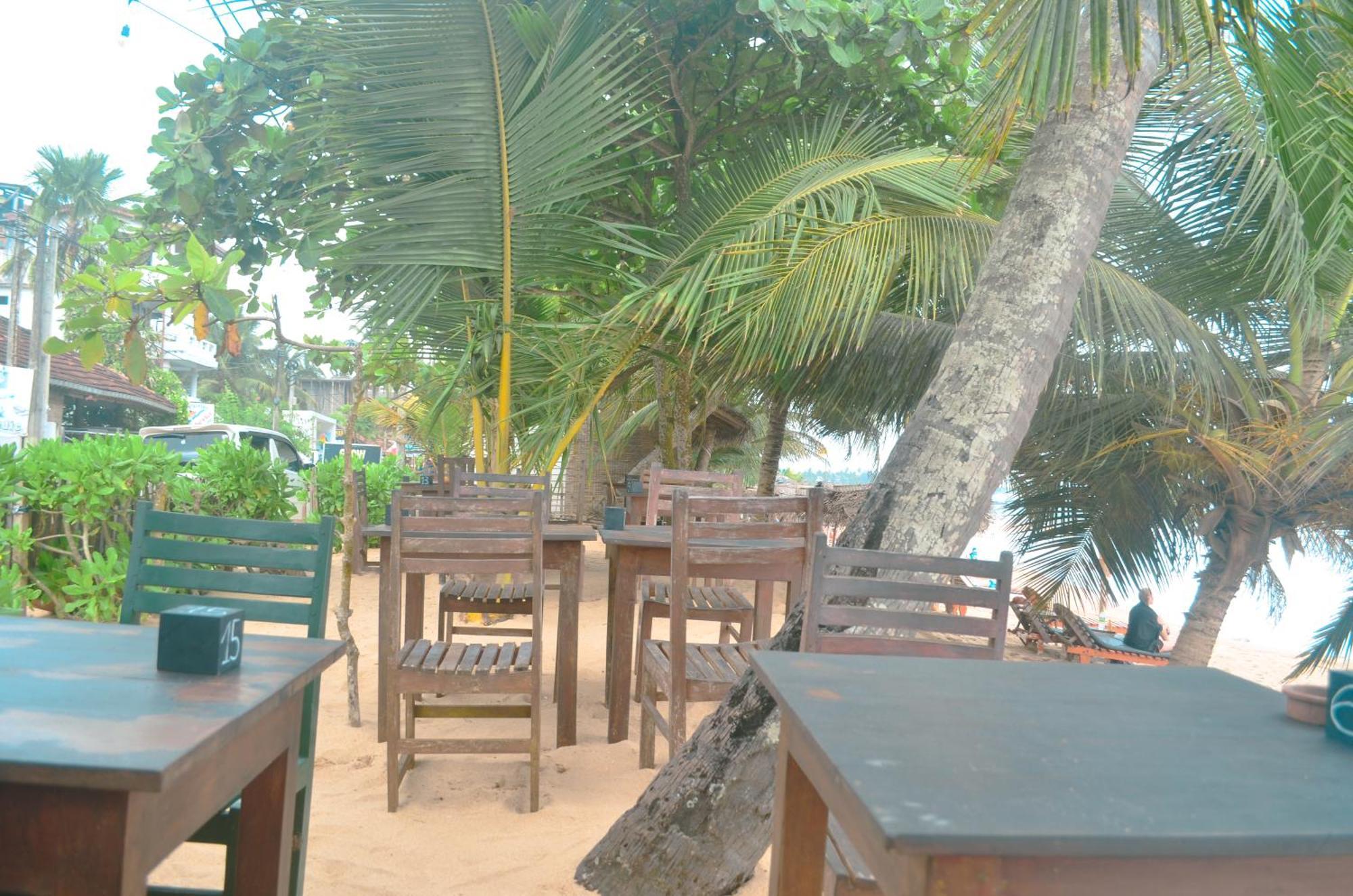 Glow Accommadation Tangalle Exterior foto