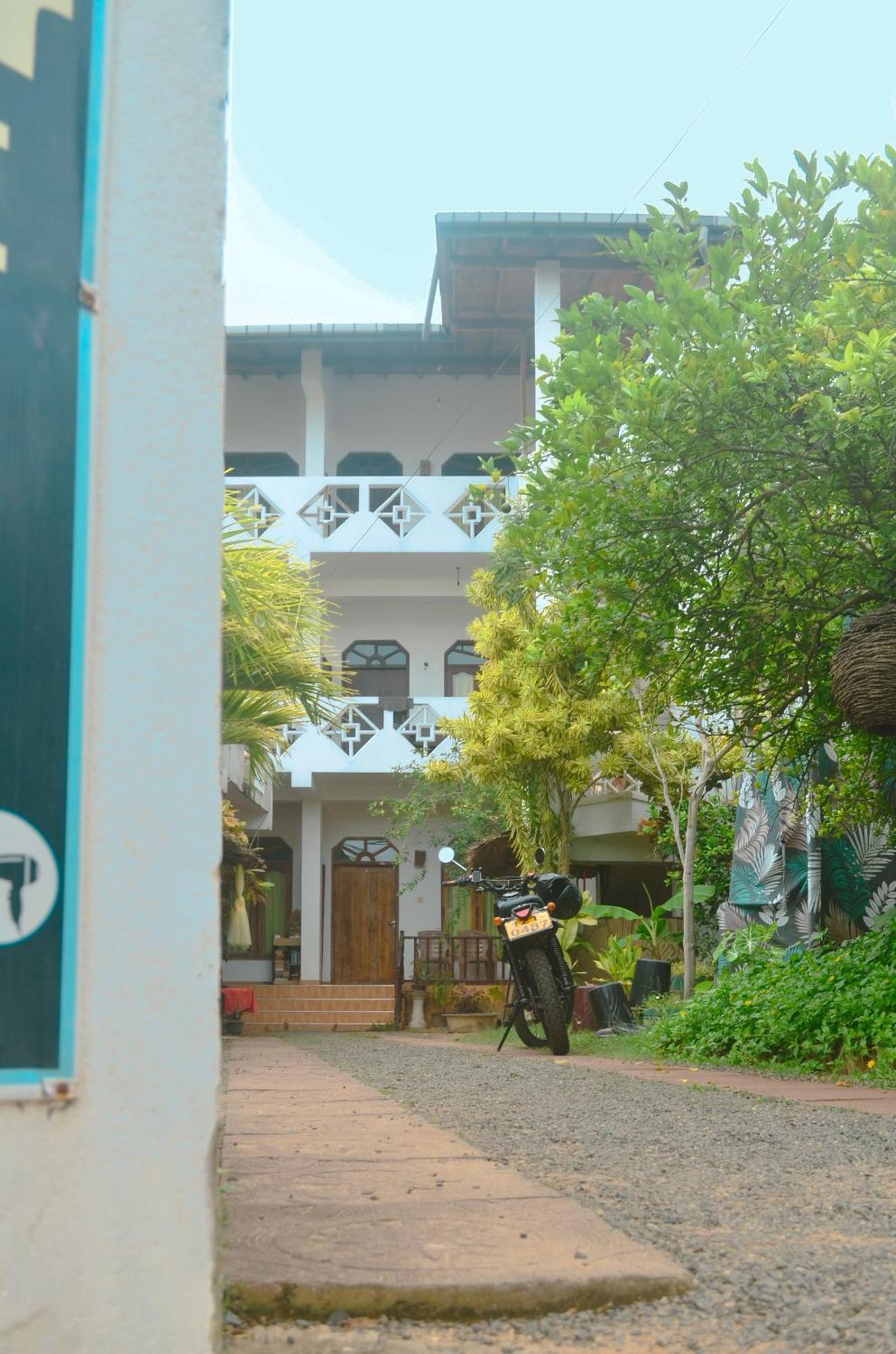 Glow Accommadation Tangalle Exterior foto