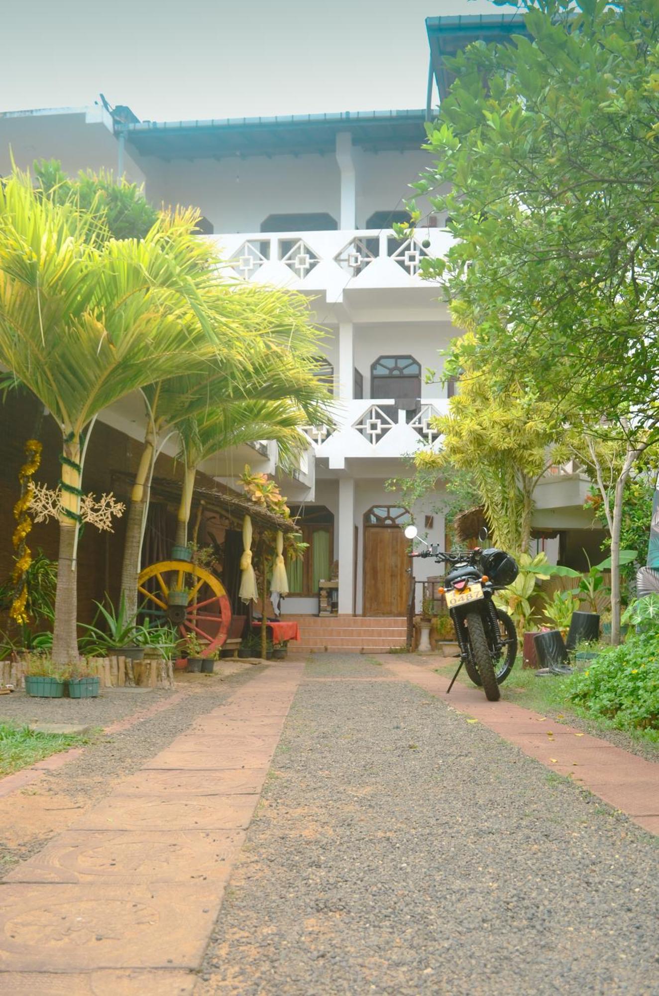 Glow Accommadation Tangalle Exterior foto